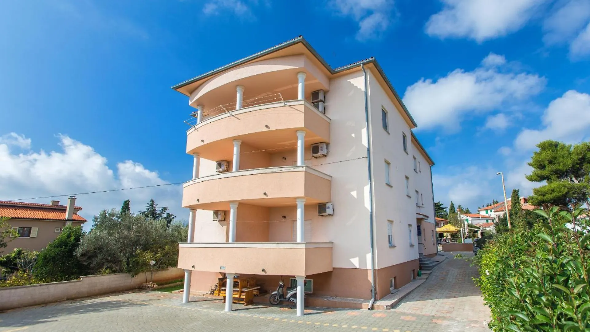 Cukon - A7 - Mpolo Apartment Medulin Croatia
