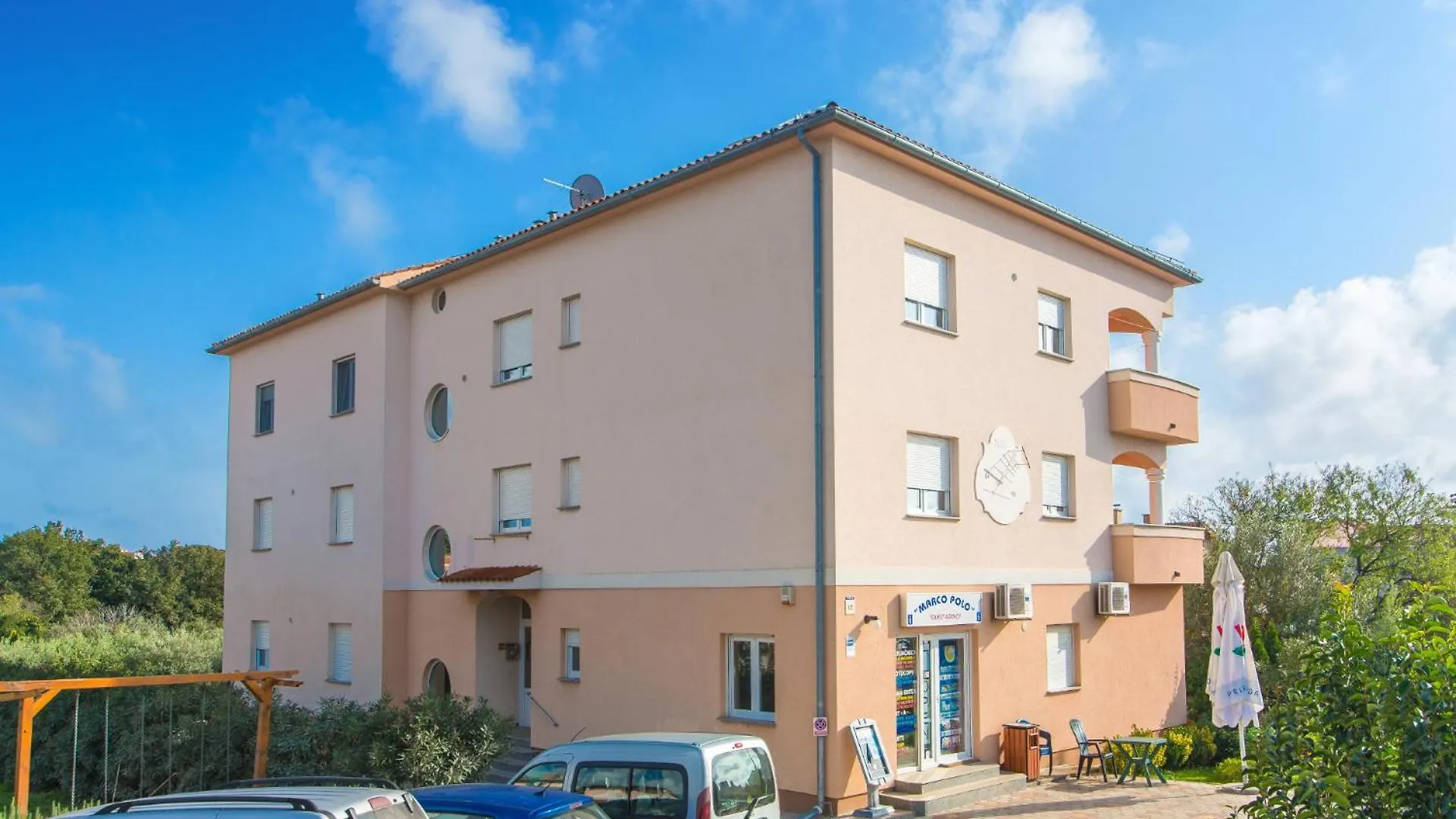 Cukon - A7 - Mpolo Apartment Medulin 0*,  Croatia