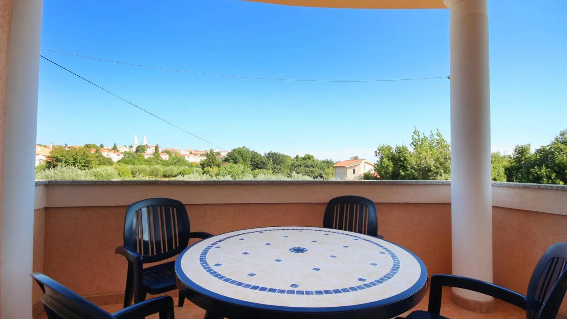 Cukon - A7 - Mpolo Apartment Medulin 0*,
