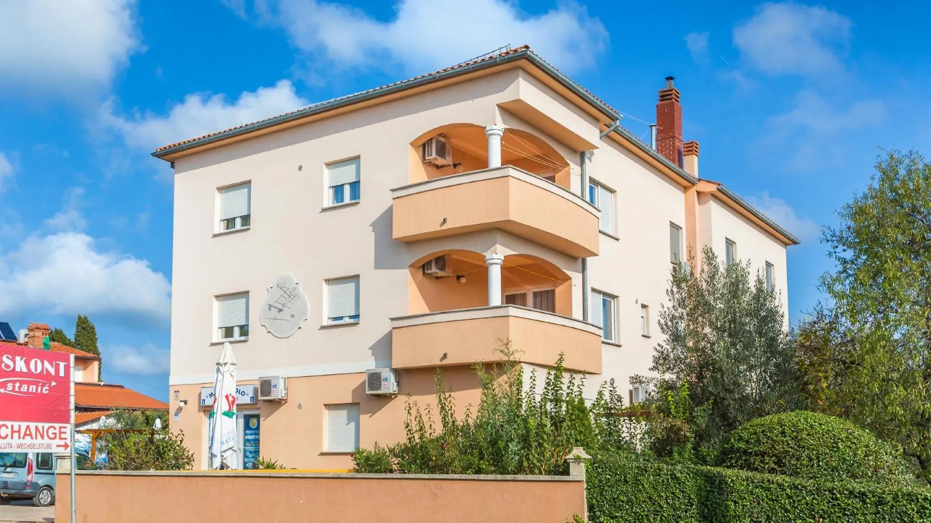 Cukon - A7 - Mpolo Apartment Medulin